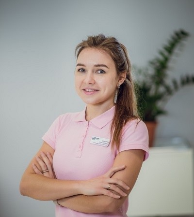 Соколова Лілія
